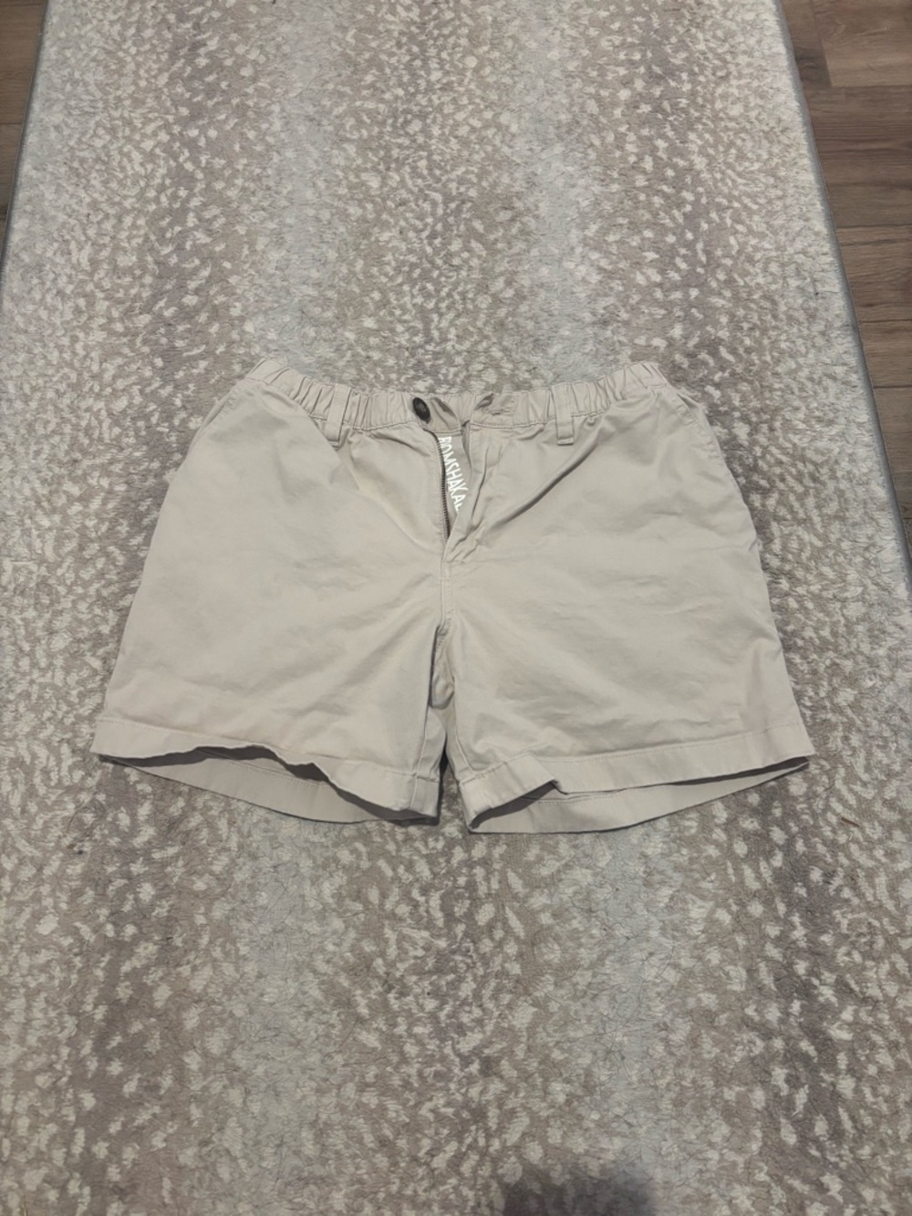 Men’s Chubbies khakis